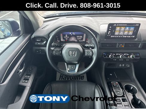 Used 2023 Honda Pilot Elite image 13