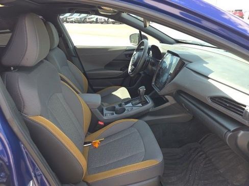 Certified 2025 Subaru Crosstrek 2.5i Sport w/ Crosstrek Mirror Package AWD/4WD image 20