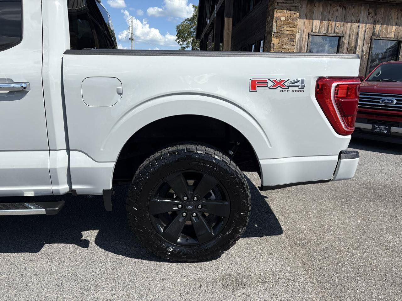Used 2023 Ford F150 XLT w/ Equipment Group 301A Mid AWD/4WD image 32