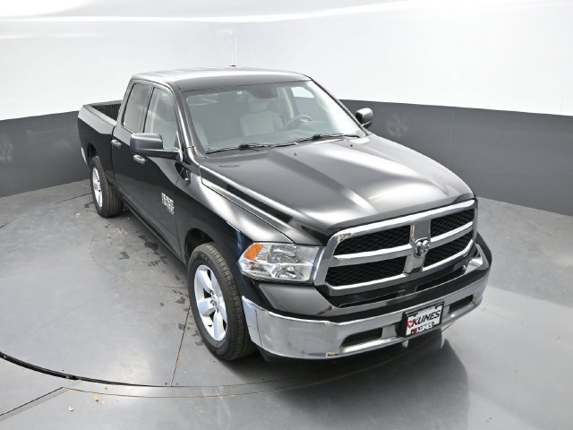 Used 2024 RAM 1500 Classic SLT AWD/4WD image 36