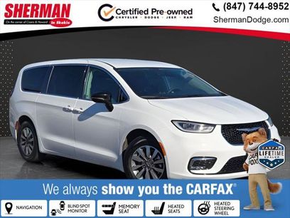 Certified 2024 Chrysler Pacifica Limited