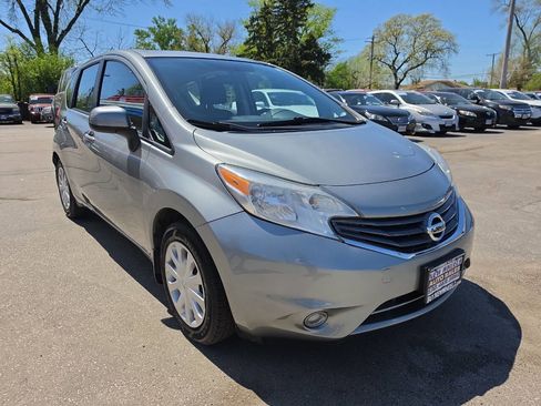 Used 2014 Nissan Versa Note S Plus FWD image 5