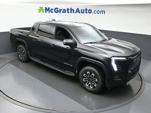 New 2026 GMC Sierra EV Elevation w/ Premium Package image 3