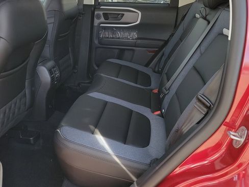 New 2025 Ford Bronco Sport Outer Banks w/ Outer Banks Tech Package+ image 7