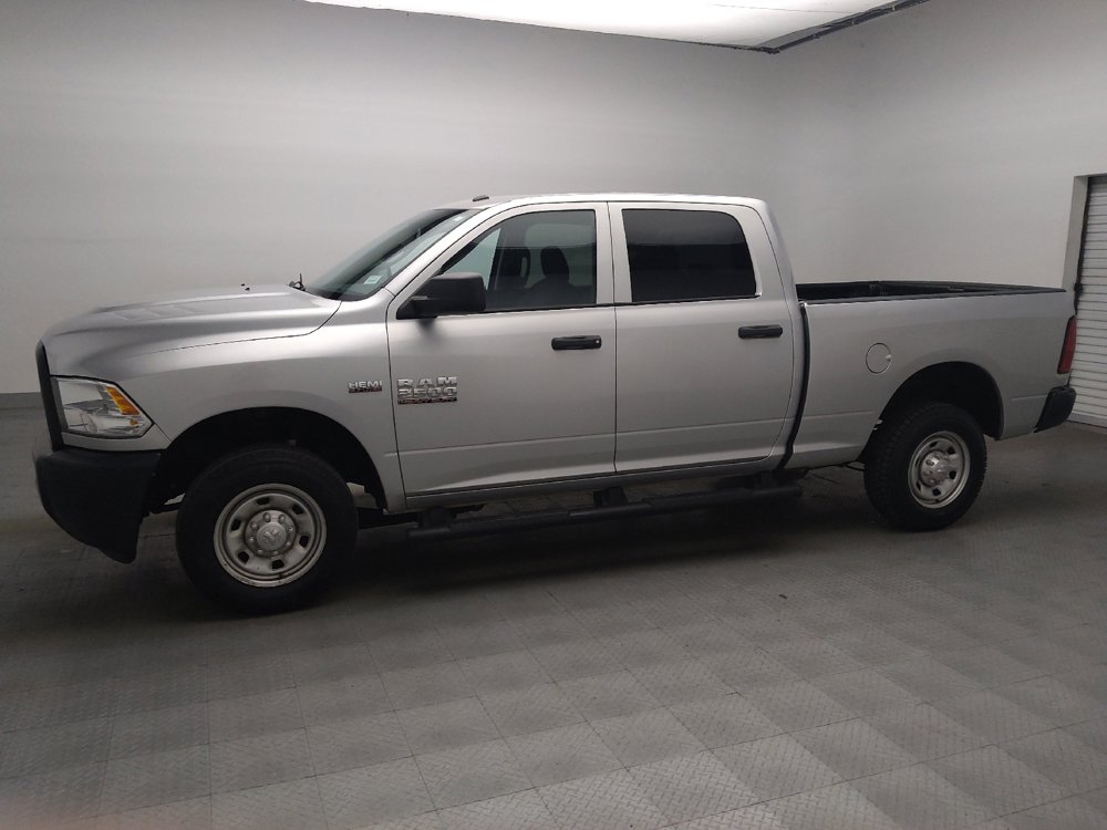 Used 2017 RAM 2500 Tradesman w/ Popular Equipment Group RWD image 2