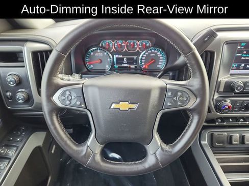 Used 2018 Chevrolet Silverado 1500 LTZ Z71 w/ LTZ Plus Package image 36