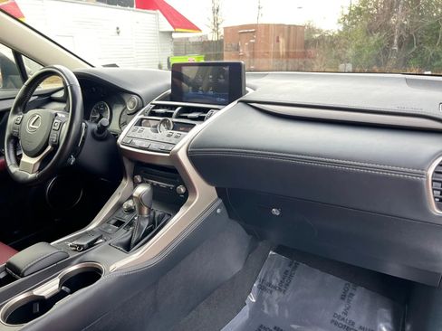 Used 2020 Lexus NX 300 AWD w/ Comfort Package image 33