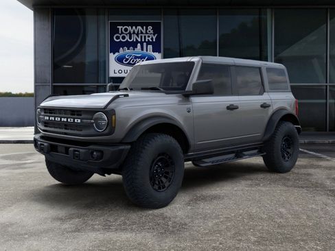 New 2026 Ford Bronco Big Bend AWD/4WD image 1