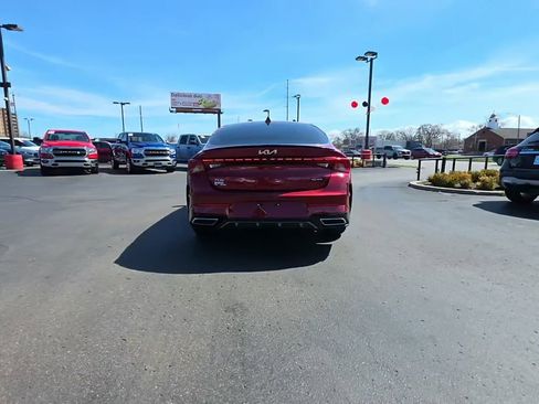 Used 2022 Kia K5 GT-Line image 7