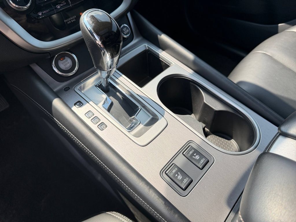 Used 2024 Nissan Murano SV AWD/4WD image 35