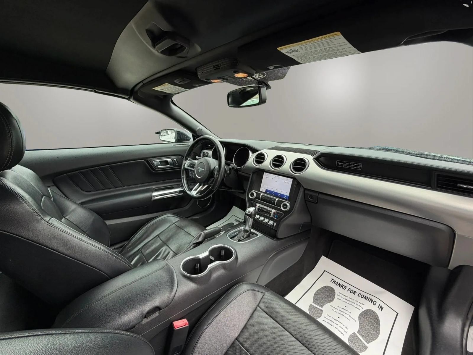 Used 2020 Ford Mustang Premium RWD image 21
