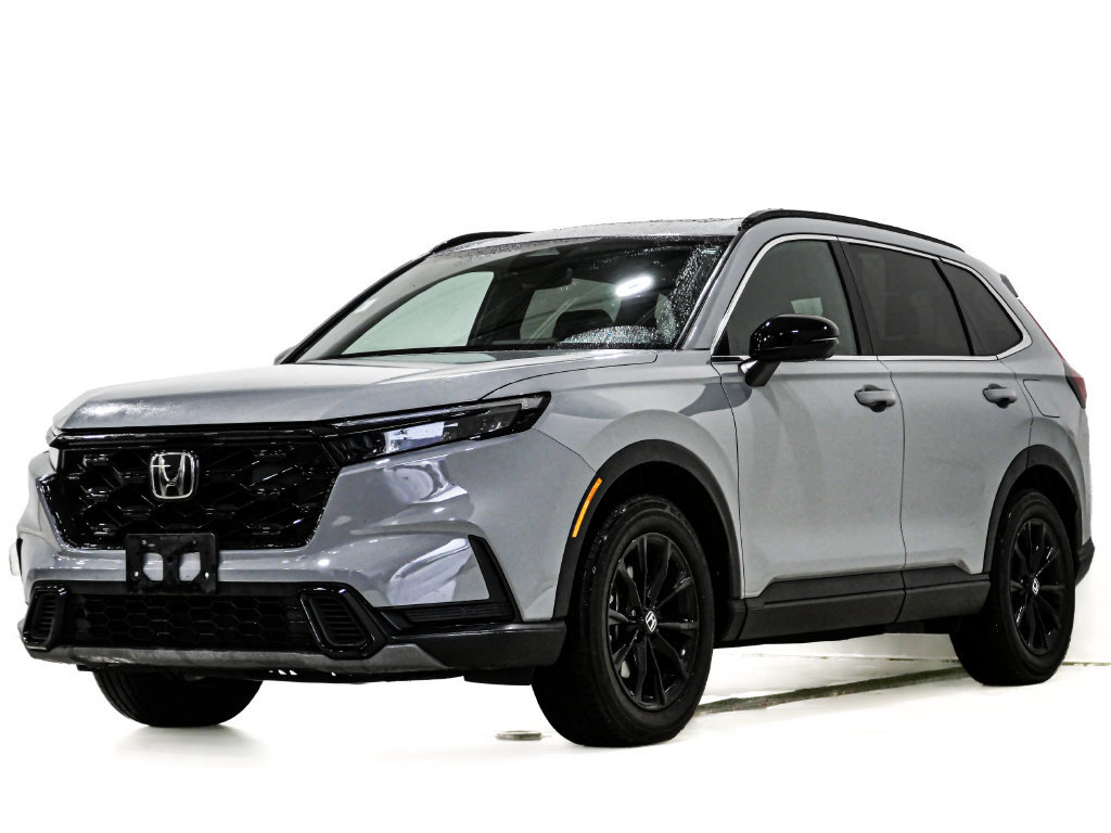 Used 2025 Honda CR-V Sport image 3