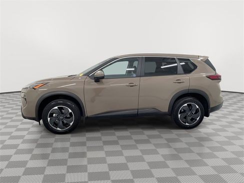 Certified 2024 Nissan Rogue SV w/ SV Premium Package image 7