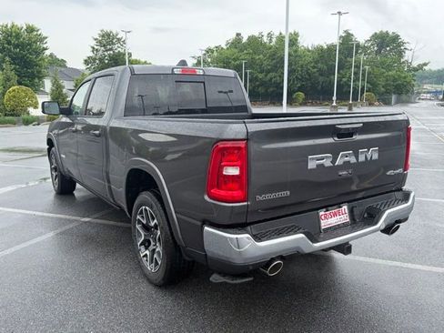 New 2026 RAM 1500 Laramie AWD/4WD image 4