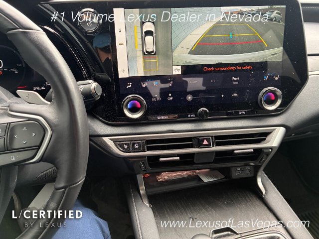 Used 2025 Lexus RX 450h AWD w/ Convenience Package image 6