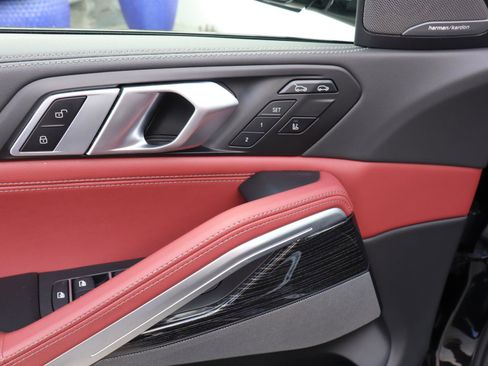 Certified 2025 BMW X6 M60i w/ Executive Package image 17