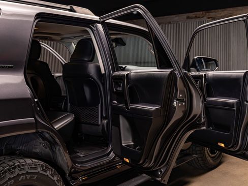 Used 2021 Toyota 4Runner Nightshade image 28