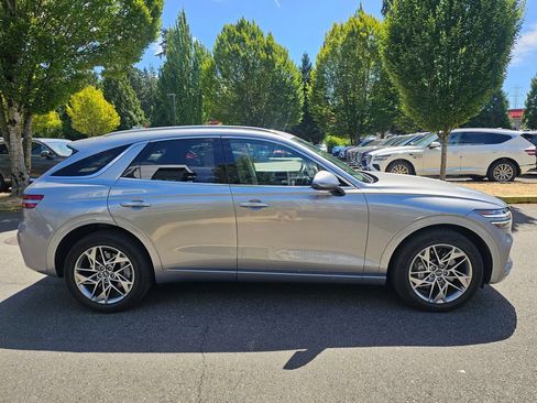 Used 2024 Genesis GV70 2.5T w/ Advanced Package AWD/4WD image 4