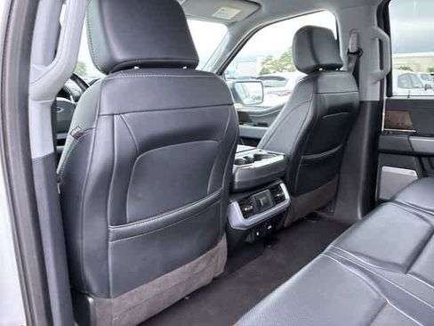 Used 2023 Ford F150 Lariat AWD/4WD image 19