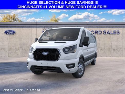 New 2026 Ford Transit 350 XLT AWD/4WD image 2