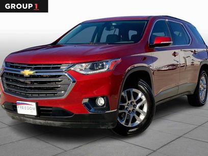 Used 2020 Chevrolet Traverse LT