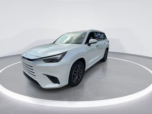 Used 2026 Lexus TX 350 FWD w/ Technology Package image 4