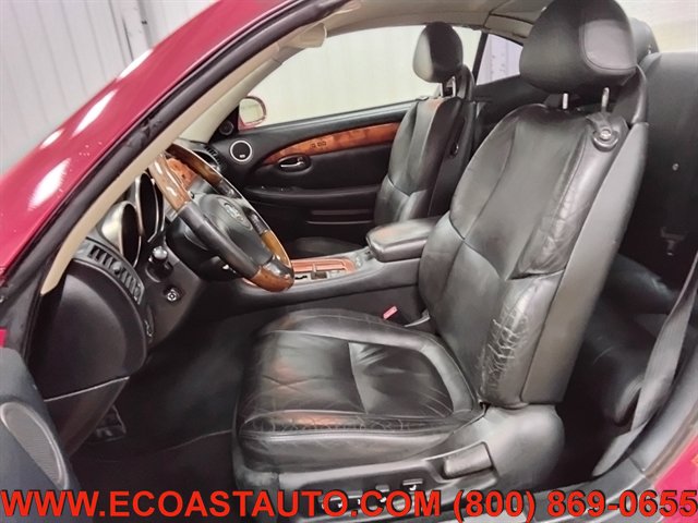 Used 2002 Lexus SC 430 Convertible RWD image 10