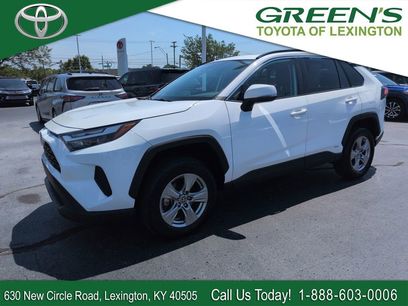 Used 2023 Toyota RAV4 XLE w/ Convenience Package