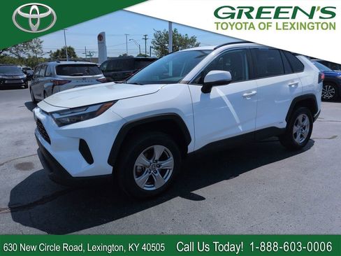 Used 2023 Toyota RAV4 XLE w/ Convenience Package AWD/4WD image 1