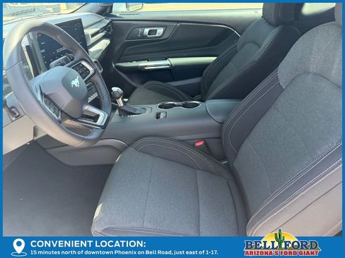 New 2026 Ford Mustang Coupe image 18