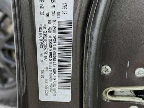 Used 2019 Jeep Compass Trailhawk w/ Leather Interior Group image 12