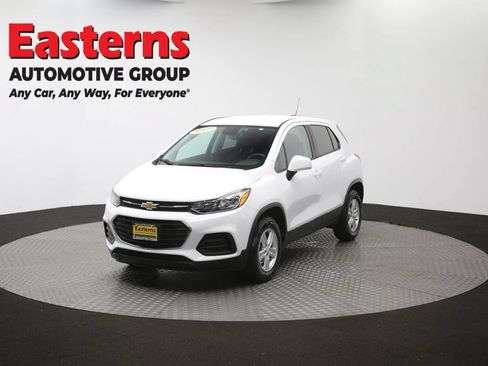 Used 2020 Chevrolet Trax LS w/ Tint and Cruise Package AWD/4WD image 55