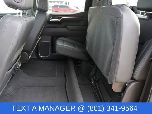 Used 2025 GMC Sierra 1500 SLT image 17
