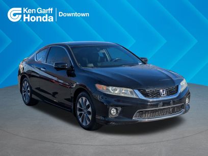 Used 2014 Honda Accord EX-L