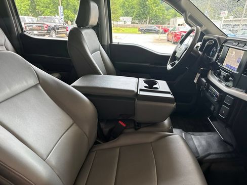 Used 2023 Ford F150 XL w/ Trailer Tow Package AWD/4WD image 20