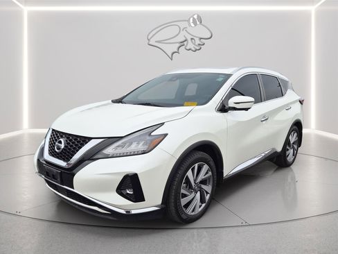 Used 2021 Nissan Murano Platinum w/ Cargo Package AWD/4WD image 1
