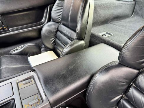 Used 1990 Chevrolet Corvette Coupe image 65