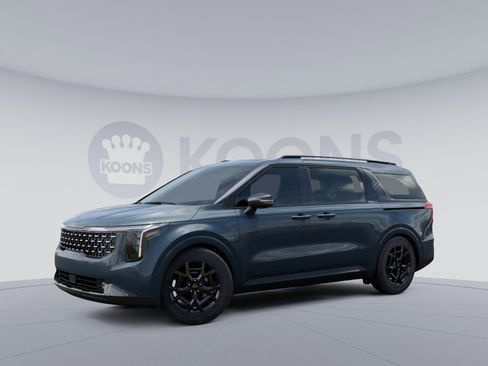 New 2026 Kia Carnival SX image 4