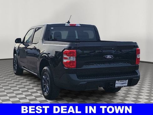 New 2026 Ford Maverick XLT FWD image 5