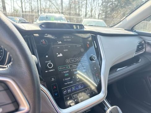 Used 2023 Subaru Outback Limited XT image 16