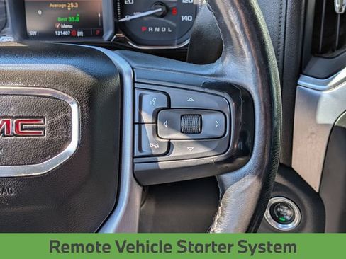 Used 2021 GMC Sierra 1500 Elevation w/ LPO, Elevation Black Package AWD/4WD image 20