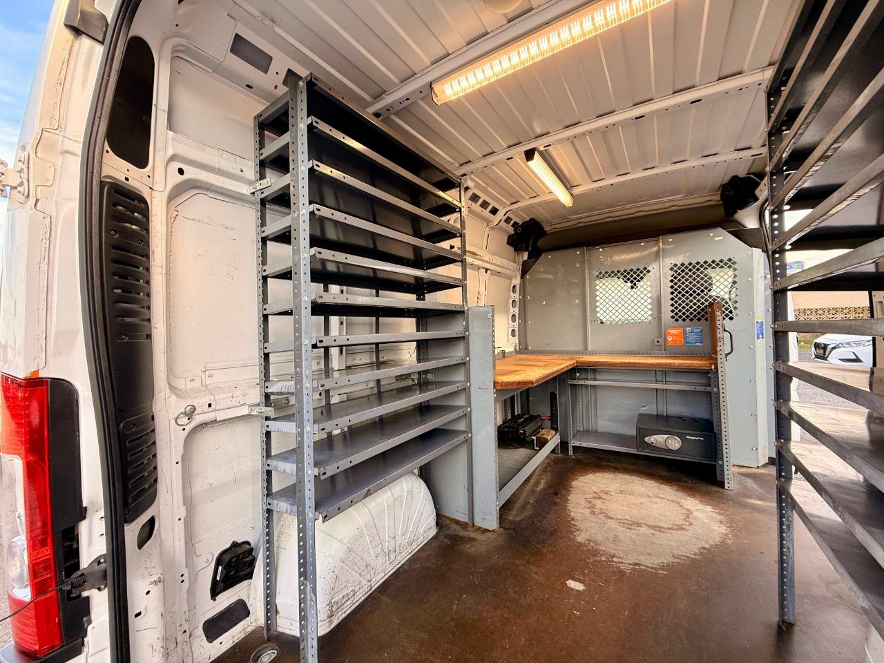Used 2020 RAM ProMaster 1500 FWD image 40
