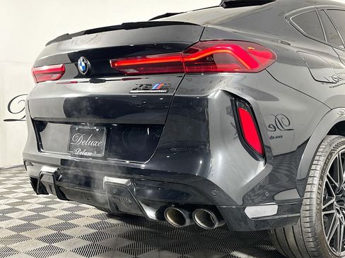 Used 2022 BMW X6 M Competition xDrive w/ Competition Package image 26