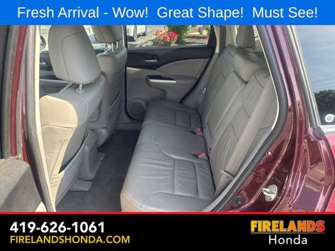 Used 2012 Honda CR-V EX-L image 29