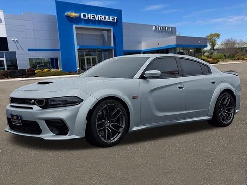Used 2020 Dodge Charger Scat Pack image 3