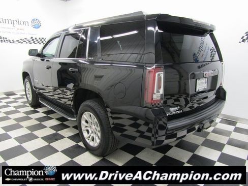 Used 2016 GMC Yukon SLE w/ HD Trailering Package image 8