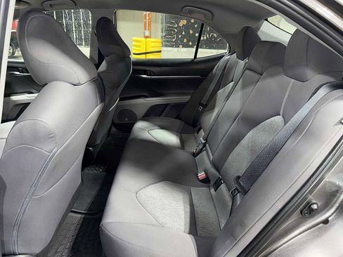 Certified 2022 Toyota Camry LE w/ Cold Weather Package FWD image 16