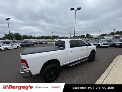 Used 2019 RAM 2500 Big Horn AWD/4WD image 23