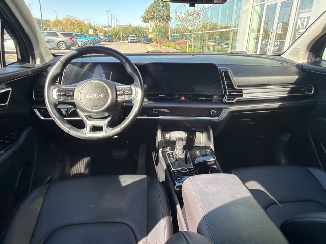 Used 2024 Kia Sportage EX AWD/4WD image 21