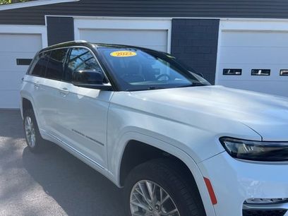 Used 2022 Jeep Grand Cherokee Summit